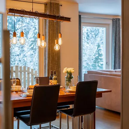 Apartment Residenz Drei Berge Saalbach-Hinterglemm