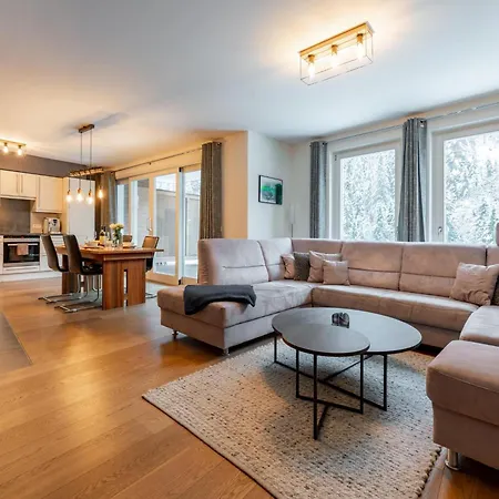 Apartment Residenz Drei Berge Saalbach-Hinterglemm