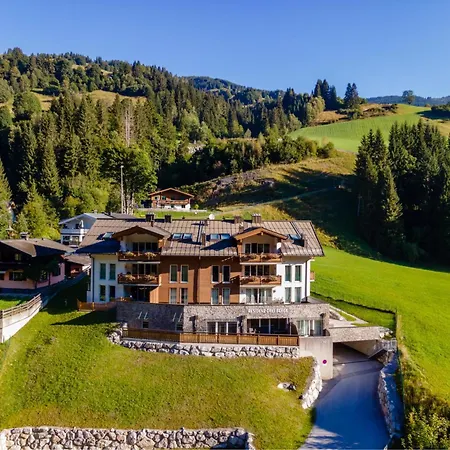 شقة Residenz Drei Berge