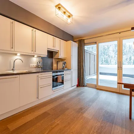 Residenz Drei Berge شقة *