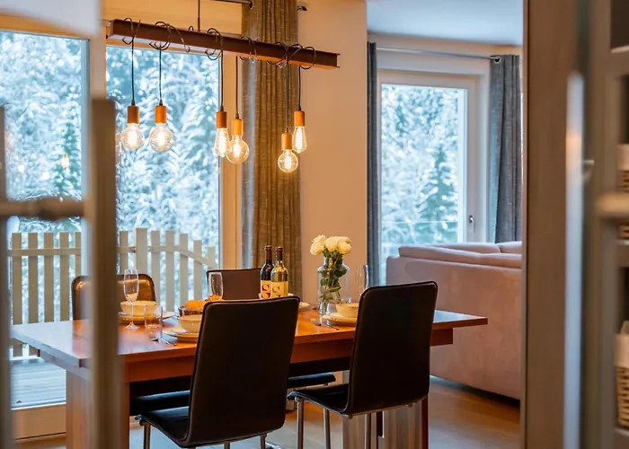 Residenz Drei Berge شقة *