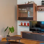 Residenz Drei Berge Apartment Saalbach-Hinterglemm