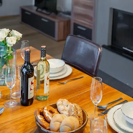 Residenz Drei Berge 아파트 잘바흐 힌터글렘