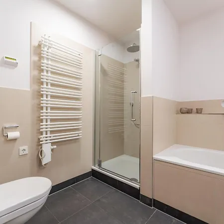 Residenz Drei Berge Апартаменты