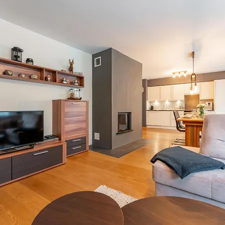 Апартаменты Residenz Drei Berge