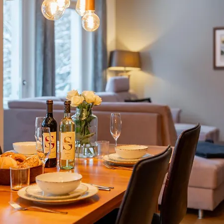 Residenz Drei Berge Апартаменты