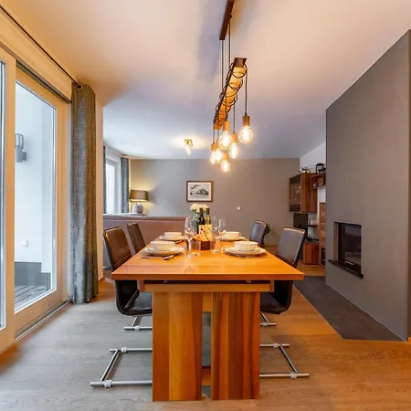 Residenz Drei Berge Apartmán