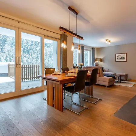 Residenz Drei Berge * 잘바흐 힌터글렘