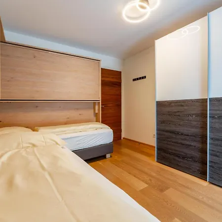 아파트 Residenz Drei Berge