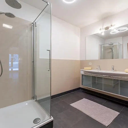 아파트 Residenz Drei Berge 잘바흐 힌터글렘