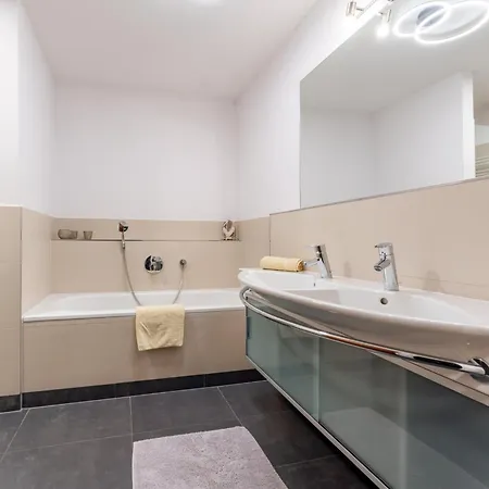 아파트 Residenz Drei Berge 잘바흐 힌터글렘