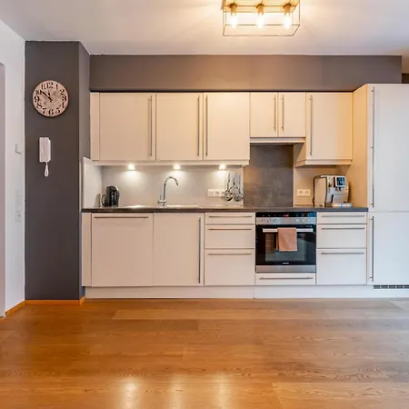 Residenz Drei Berge Apartment Saalbach-Hinterglemm