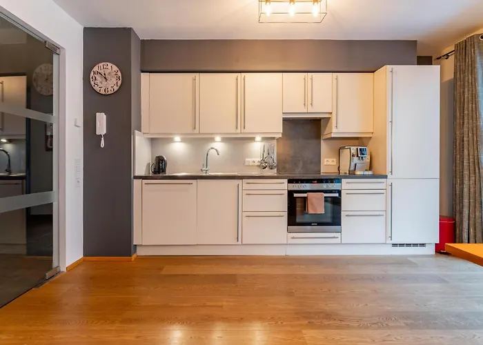 Apartment Residenz Drei Berge Saalbach-Hinterglemm