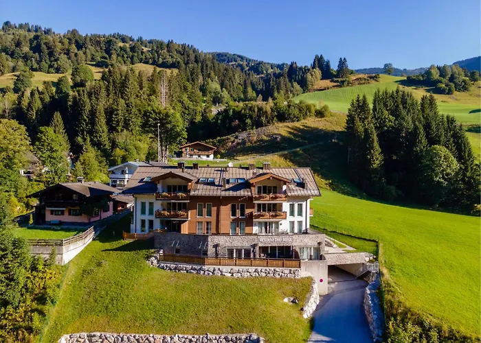 Apartmán Residenz Drei Berge