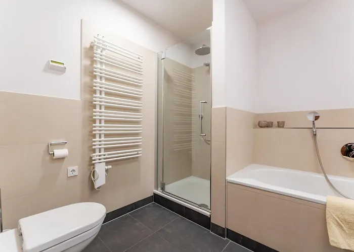 Residenz Drei Berge Apartmán