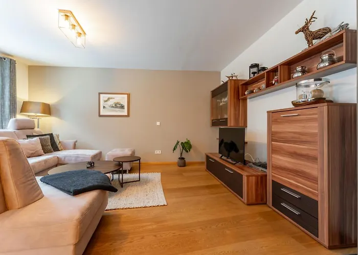 Apartment Residenz Drei Berge Saalbach-Hinterglemm