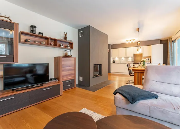 Residenz Drei Berge Apartmán Saalbach-Hinterglemm