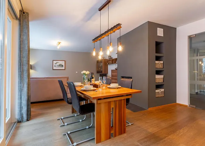 Residenz Drei Berge Apartmán Viehhofen