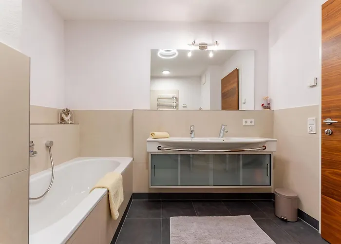 Apartmán Residenz Drei Berge