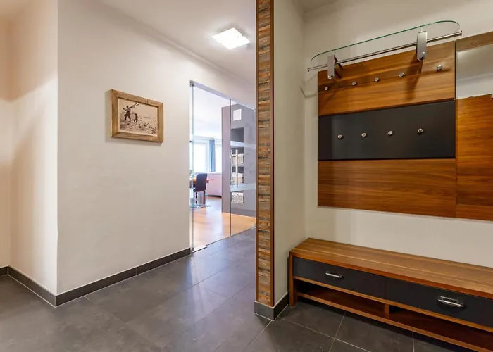 Apartmán Residenz Drei Berge *