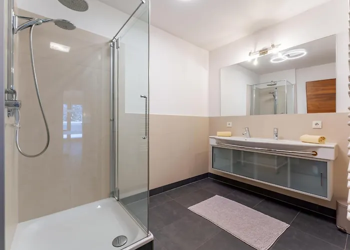 Apartmán Residenz Drei Berge Viehhofen