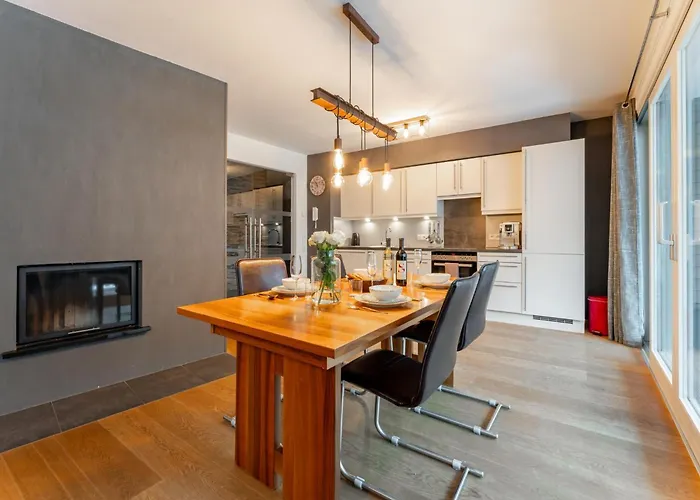 Apartmán Residenz Drei Berge Viehhofen