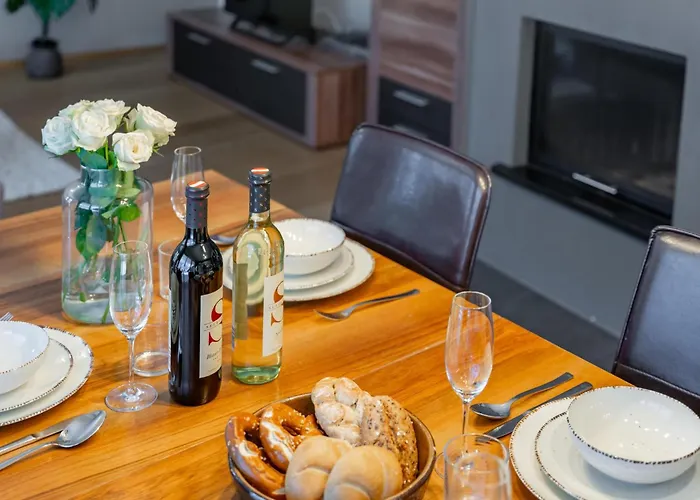 Residenz Drei Berge * Viehhofen