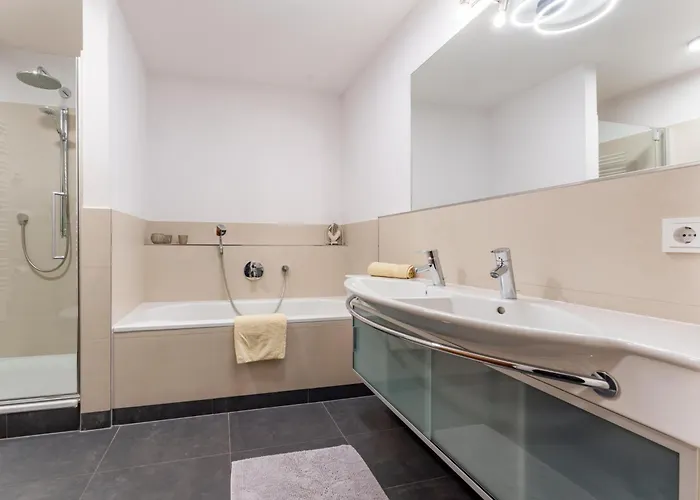 Apartmán Residenz Drei Berge Saalbach-Hinterglemm